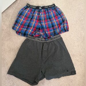 Men’s Ralph Lauren boxers